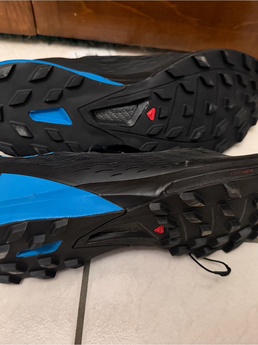 NWT (no box) Salomon S/Lab Men's S/LAB XA AMPHIB Running Shoes, M11 - Picture 6 of 7